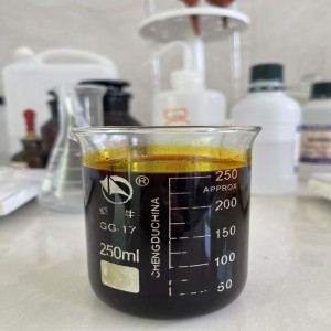 Liquid Iron(III) chloride